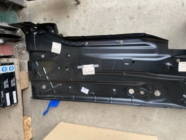 AUDI A4 B8 8K 08-15 UNDER BODY GUARD TRIM FLOOR COVER PAN 8K0802206E GENUINE NEW