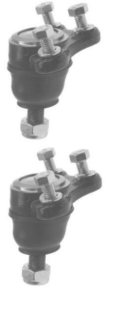 MAZDA B SERIES B2500 B2200 B2600 PICKUP UPPER TOP SUSPENSION BALL JOINTS 