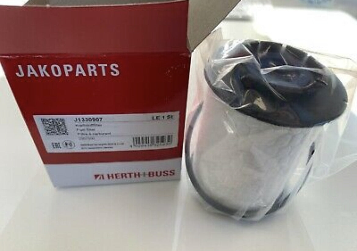 Fuel Filter FOR VAUXHALL MOKKA 1.6 1.7 12->ON J13 Diesel SUV J1330907