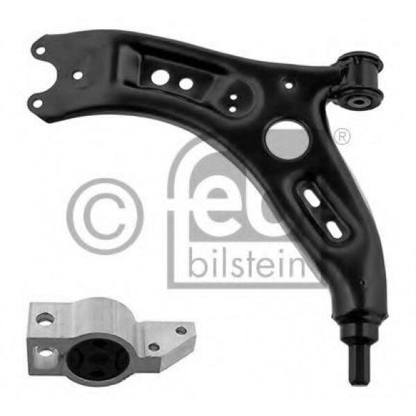 Seat Leon 2005-13  -  1.9TD TDi   FRONT LOWER WISHBONE ARM WITH BUSH STEEL LEFT 