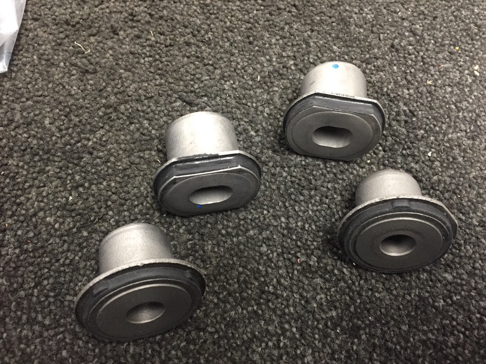 POWER STEERING RACK BUSH KIT FOR 4RUNNER LAND CRUISER COLORADO PRADO 120 02-09 