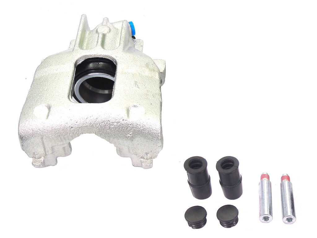 FRONT BRAKE CALIPER WITH GUIDE PINS LH NS LEFT FORD FOCUS MK1 1998-2004