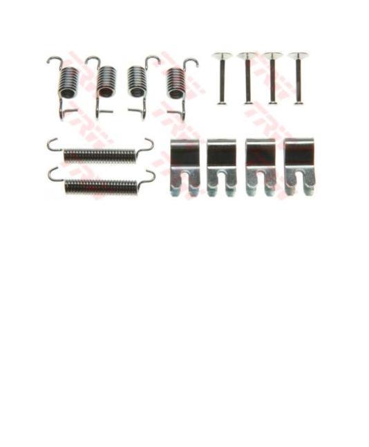 FOR TOYOTA  PRIUS 1.5 REAR HANDBRAKE SHOE  FITTING KIT