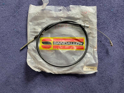 FOR VAUXHALL CAVALIER MK1 1300 CLUTCH CONTROL CABLE 