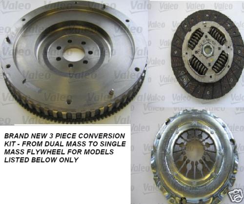 ESPACE 1.9DCI 01>05 SOLID FLYWHEEL CLUTCH KIT CONVERSIO