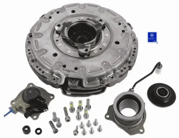 ALFA ROMEO GIULIETTA MITO 500X JEEP RENEGADE 1.4 CLUTCH KIT 10-18 940A2.000 2CT