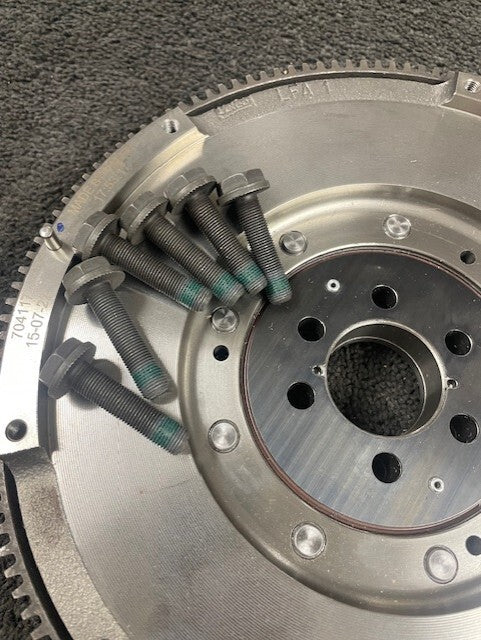 GENUINE VALEO DUAL MASS FLYWHEEL +BOLTS ALTEA ALHAMBRA LEON 2.0TDi ST FR170