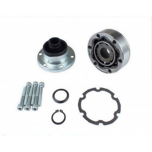 LONDON TAXI TX1 TX2 TX4 PROPSHAFT CV JOINT AND HIGH SPEED GAITOR KIT NEW 100mm 