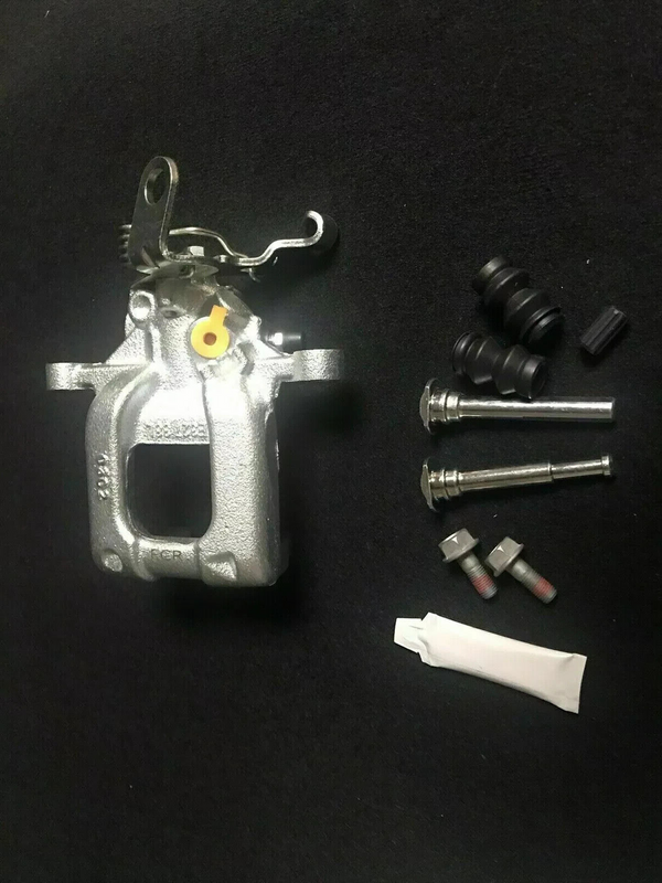 FOR AUDI A3 2.0 TDI QUATTRO VW GOLF MK6 2.0 GTI GTD TDI REAR LH BRAKE CALIPER