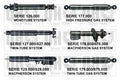 FOR RENAULT MASTER MK1 FRONT SHOCK ABSORBER 