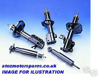 FOR NISSAN PATROL GR Y61 MK2 SHOCK ABSORBER REAR GAS