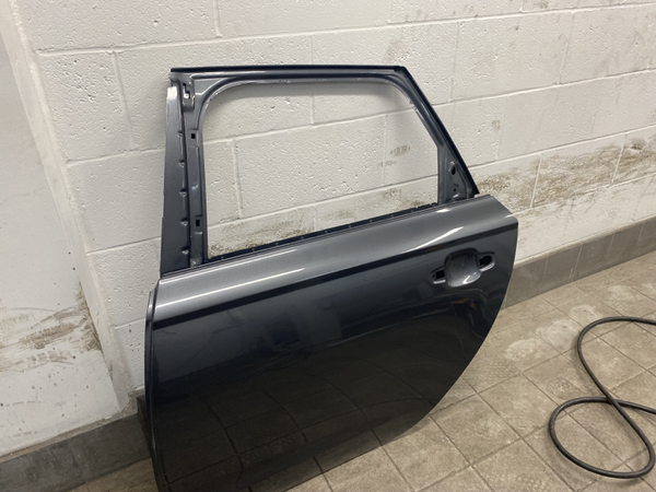 AUDI RS6 QUATTRO 2013-18 REAR DOOR NS LH PASSENGER NARDO GREY 4G9833051A  NEW