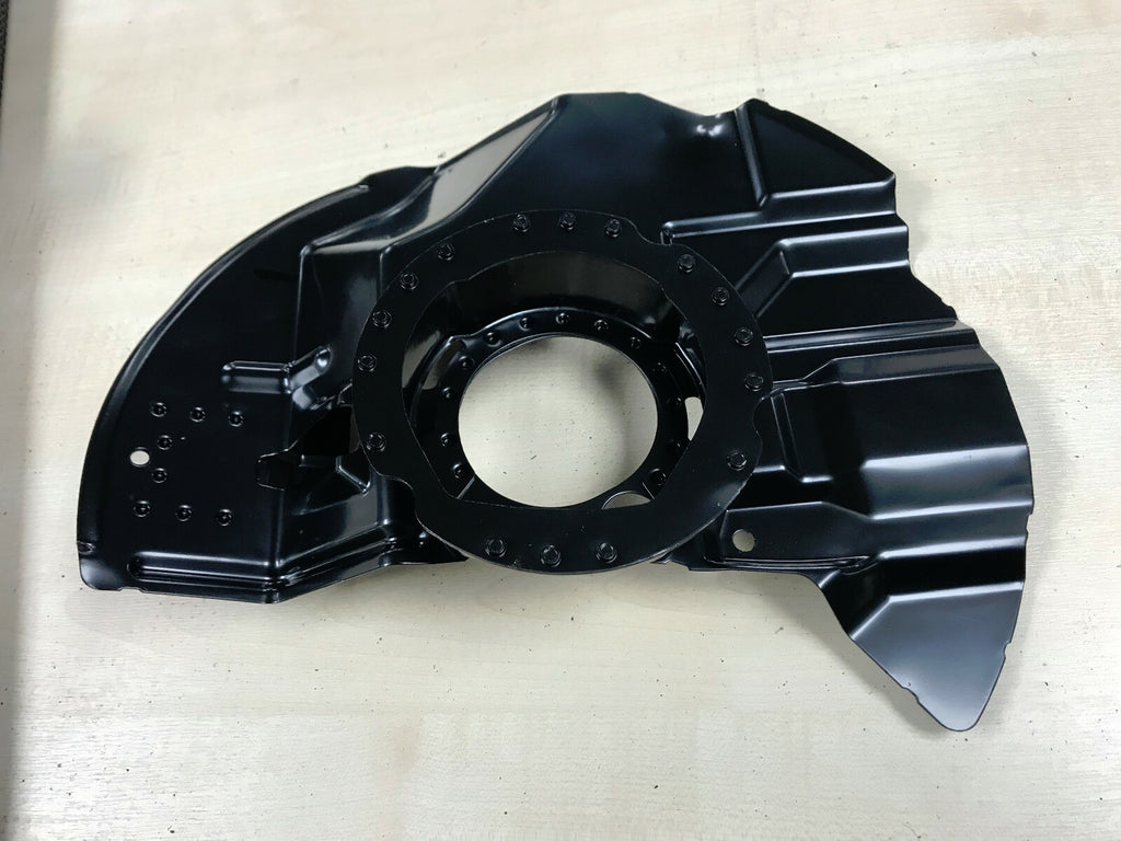 FRONT BRAKE DISC PLATE COVER SPLASH SHIELD FORBMW E46/E85 34116750130 RIGHT SIDE