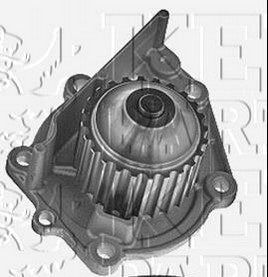 WATER PUMP FOR LAND ROVER FREELANDER 1.8 97>ON  WATER PUMP NEW 