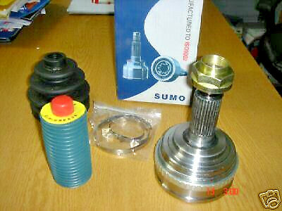 FOR HONDA CIVIC  2.0 TYPE S  MK7 2002 TO 2006  CV JOINT OUTER ABS