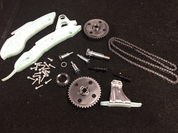 CITROEN C4 C3 PICASSO  C5 DS3 DS5  1.4 1.6VTi TIMING CHAIN KIT WITH VVT HUB GEAR