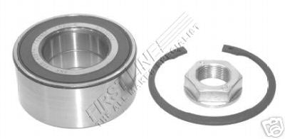 CITROEN C3 1.1 1.4 1.6hdi  C3 PICASSO  FRONT WHEEL BEARING KIT NEW 