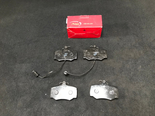 FOR JAGUAR XJ6 2.9 3.6 JAGUAR/DIAMLER SOVREIGN 2.9 3.6i FRONT BRAKE PAD SET