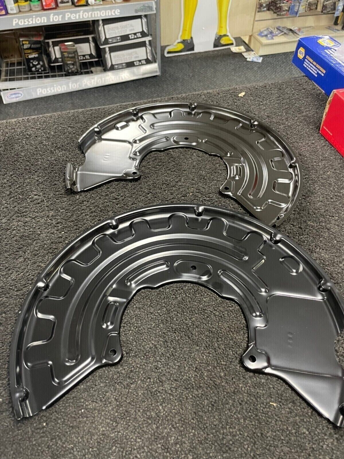 VW CADDY LIFE TDi MAXI BIG BRAKE DISC UPGRADE CONVERSTION KIT 345MM