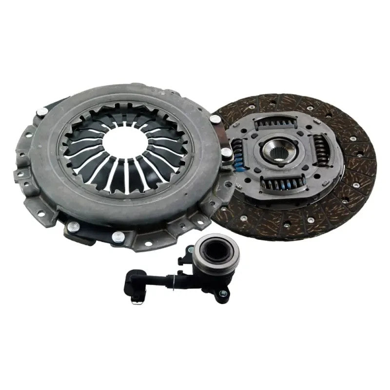 FOR DACIA SANDERO DOKKER LOGAN LODGY 1.5D DCI CLUTCH KIT 3PCE LUK