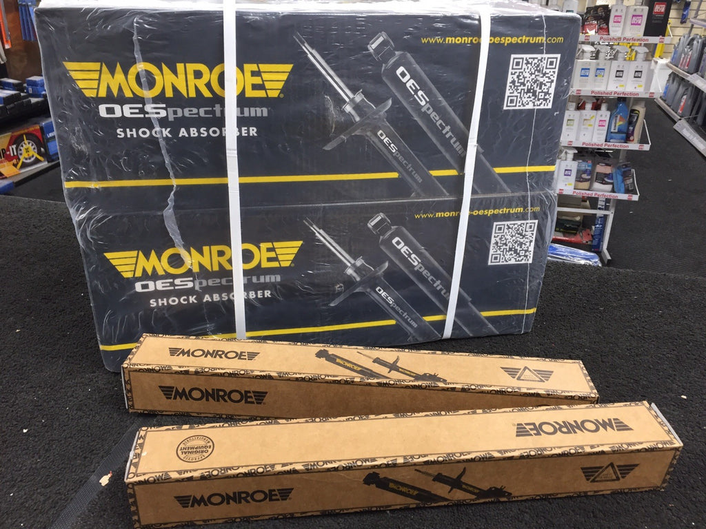 FOR  VECTRA C 1.8 2.0 2.2 1.9 DTi CDTi 2 SHOCK ABSORBER MONROE FRONT REAR
