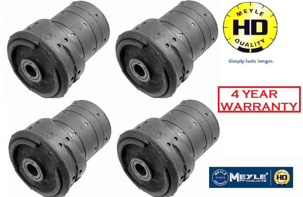 BMW 520 523 525 530D E39 TOURER ESTATE REAR AXLE SUBFRAME BUSH MEYLE HD
