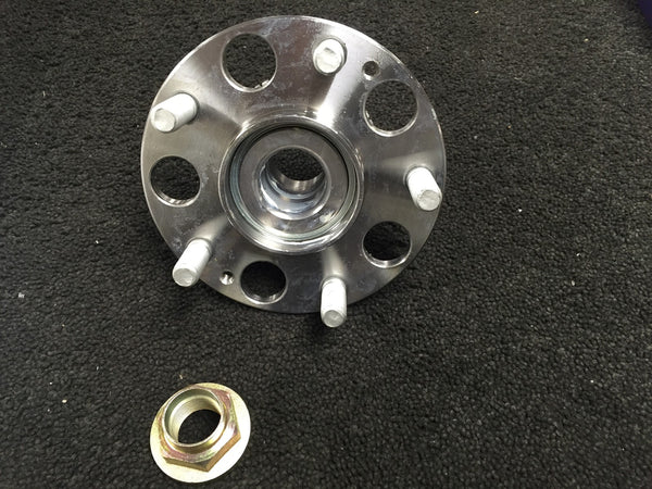 FOR HONDA CIVIC 2.2 I-CDTi -DTEC SPORT REAR WHEEL BEARING ABS HUB ASSEMBLY