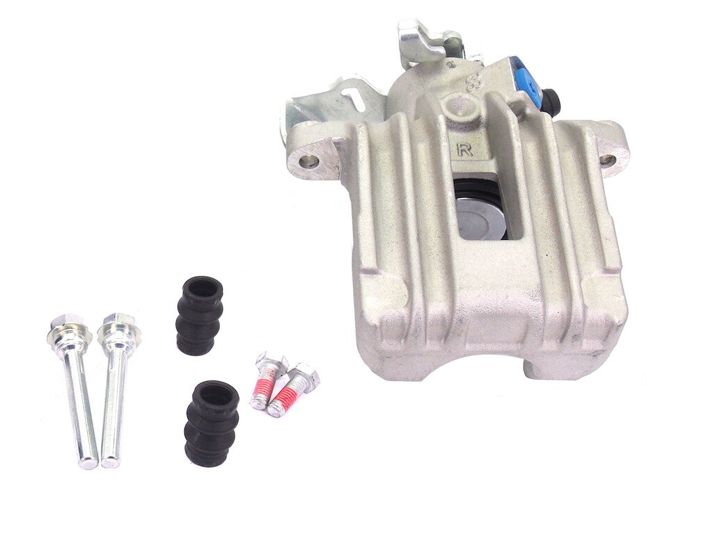 OS RH REAR BRAKE CALIPER SLIDER PIN VW BORA 1J GOLF MK 4 TT OCTAVIA 232 DISC