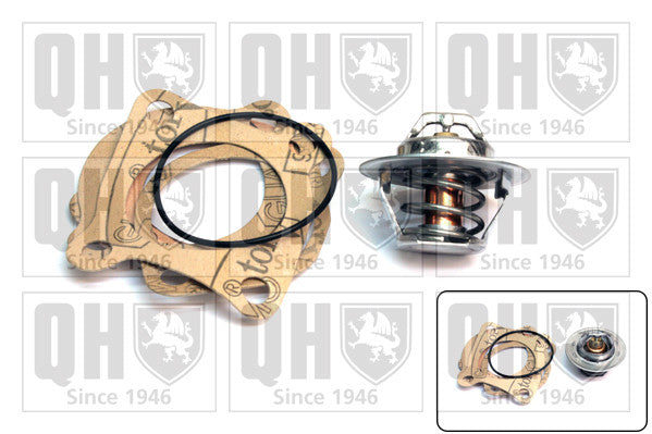 FOR CARINA COROLLA STARLET ROVER 200 400 VAUXHALL RASCAL QTH115K THERMOSTAT 