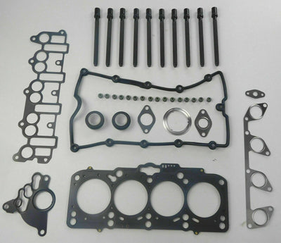 FOR AUDI A3 VW GOLF JETTA SKODA OCTAVIA ALTEA 2.0TDi 16V HEAD GASKET SET BOLTS