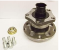 FOR AUDI A6 C5 1997-2005 SKODA SUPERB VOLKSWAGEN PASSAT REAR WHEEL BEARING KIT