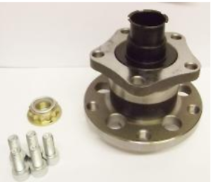 FOR AUDI A6 C5 1997-2005 SKODA SUPERB VOLKSWAGEN PASSAT REAR WHEEL BEARING KIT
