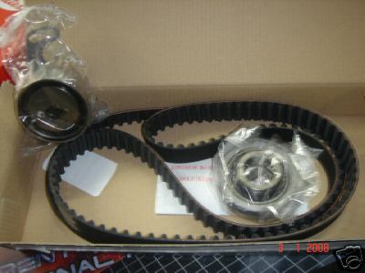 FOR HONDA PRELUDE 2.3 BB2 BB3 TIMING BELT BALANCE SHAFT KIT