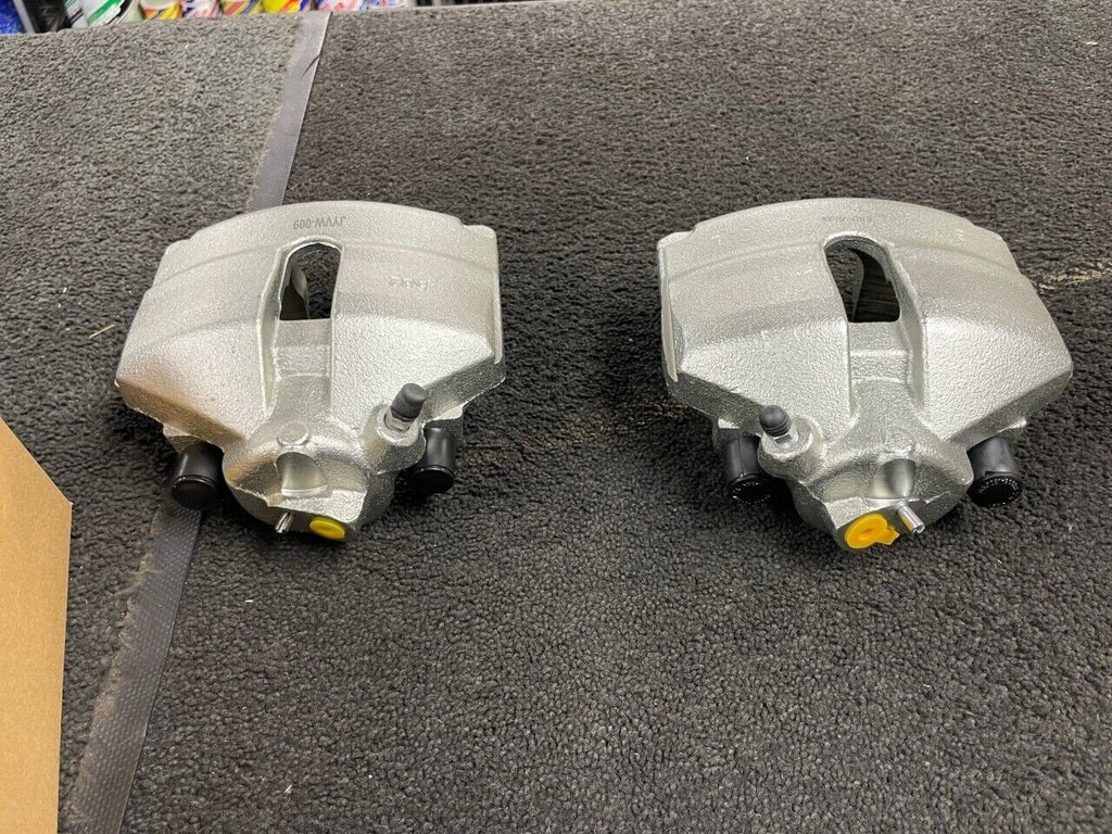 FRONT BRAKE CALIPER LH RH PAIR VW CADDY MK3 2KB, 2KJ, 2CB, 2CJ