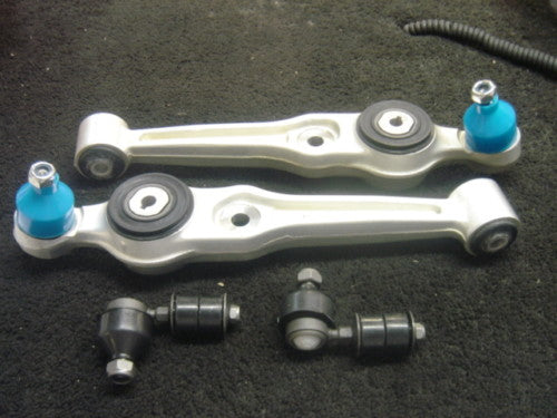 SAAB 9-3 TURBO TID LOWER CONTROL ARM BALL JOINT 2 ANTI ROLL BAR LINKS LEFT RIGHT