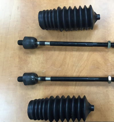 FOR MITSUBISHI DELICA  IMPORT 2.8TD INNER TIE ROD END STEERING RACK  BOOTS