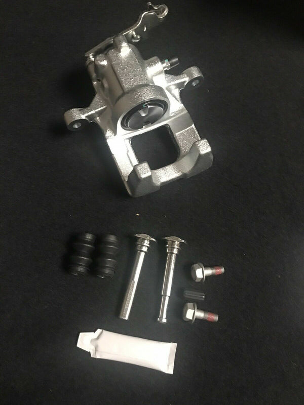 REAR BRAKE CALIPER RH SIDE AUDI A3 FSi TDi VW GOLF 1.6 1.8 2.0 MK6 PR1KS BOSCH