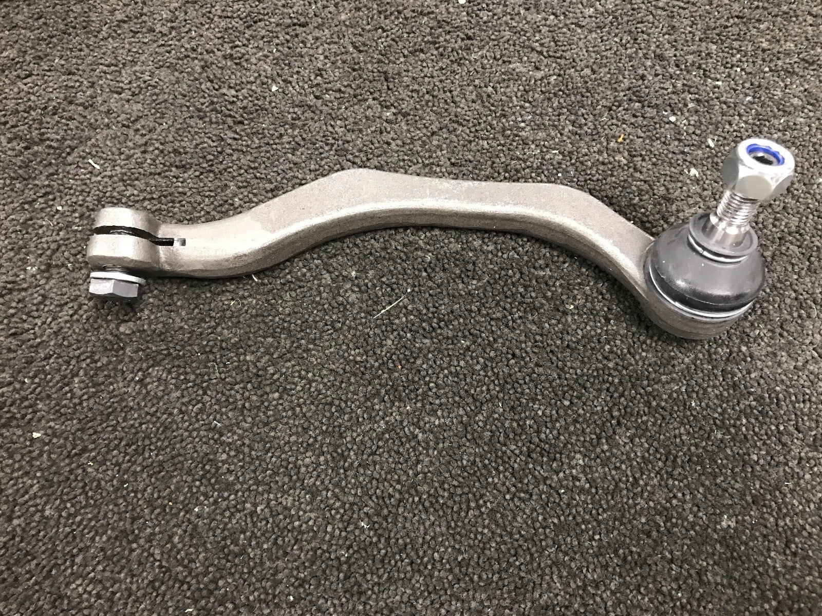 MINI R56 07-13 FRONT OUTER TRACK ROD END DRIVER RH RIGHT SIDE NEW