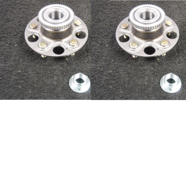FOR HONDA CIVIC 2.0 TYPE R EP3 2001-2006 REAR WHEEL BEARING PAIR LH AND RH
