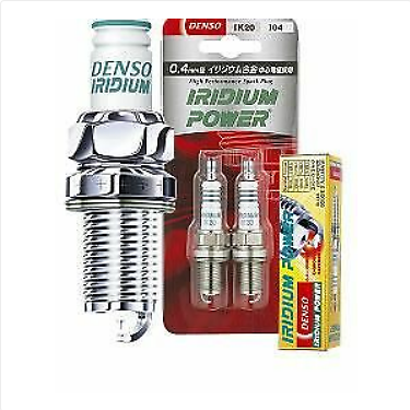 6X IKH16 DENSO PERFORMANCE IRIDIUM POWER SPARK PLUGS