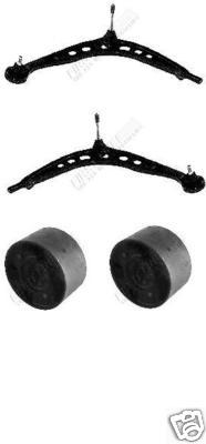 BMW 3ser E30 316 318 320 325 E30 2 LOWER WISHBONE ARM BALL JOINT BUSHES