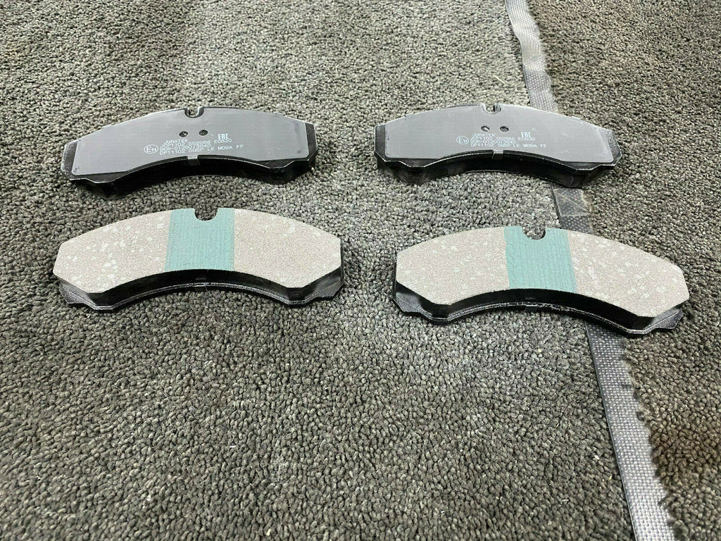 FOR IVECO DAILY 2.3 2.5 2.8 3.0 TURBO DAILY 3.0 BRAKE PADS FRONT OR REAR