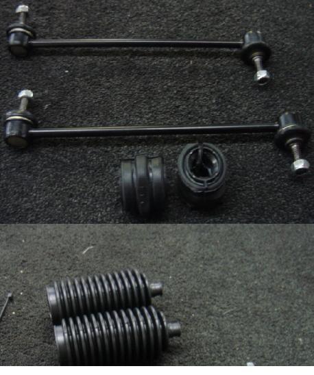 CITROEN XSARA PICASSO STEERING RACK BOOT ANTI ROLL BAR LINK TRACK ROD END