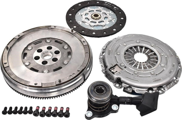 DUAL MASS FLYWHEEL CLUTCH KIT PEUGEOT 308 E-HDi T9 837394 0532T4 0532W4 532W4