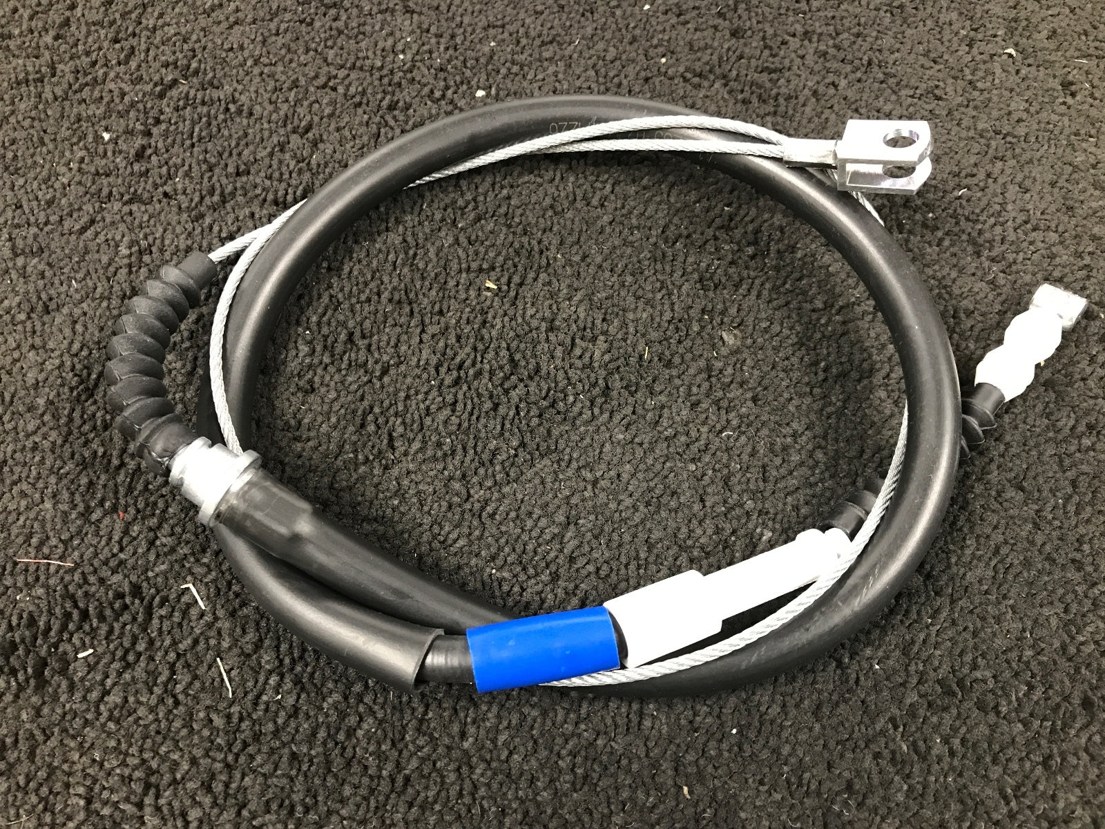 FOR TOYOTA MR2 MK2 SW20 1990-1999 1 REAR HAND BRAKE CABLE  REAR  NEW  