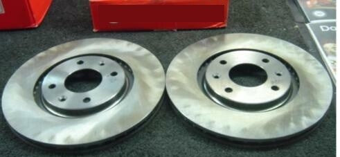 PEUGEOT 306 GTI GTI6  FRONT BRAKE DISC 283MM
