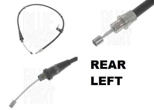 FOR GRAND CHEROKEE REAR LEFT LH SIDE HAND BRAKE CABLE HANDBRAKE CONTROL WJ WG