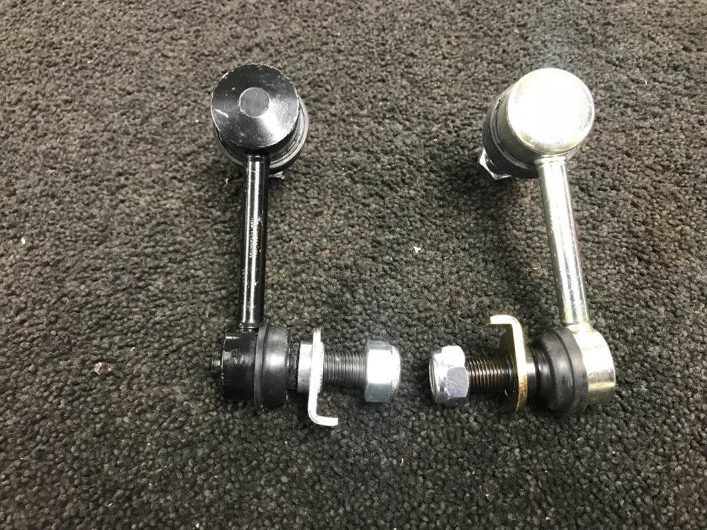 FOR NISSAN 350Z 350 Z 2003-2009 FRONT ANTI ROLL BAR DROP LINKS RODS LEFT RIGHT 2