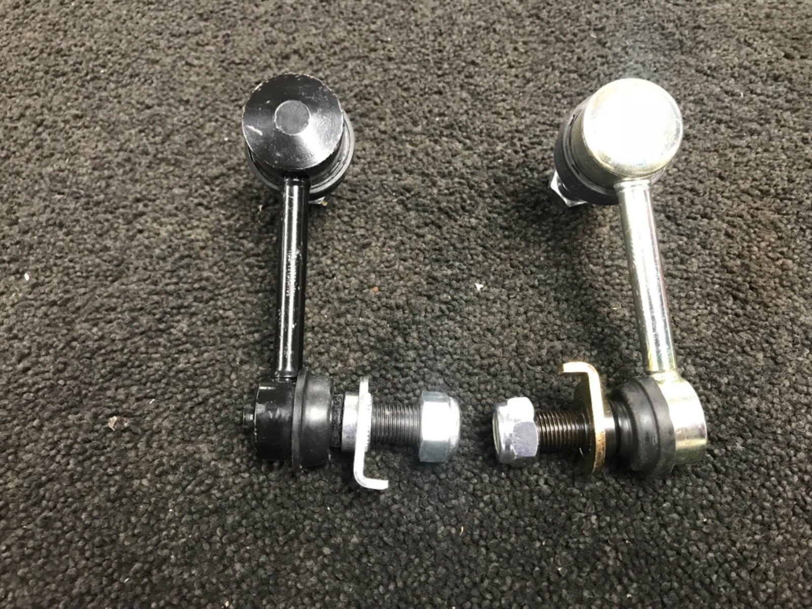 FOR NISSAN 350Z 350 Z 2003-2009 FRONT ANTI ROLL BAR DROP LINKS RODS LEFT RIGHT 2