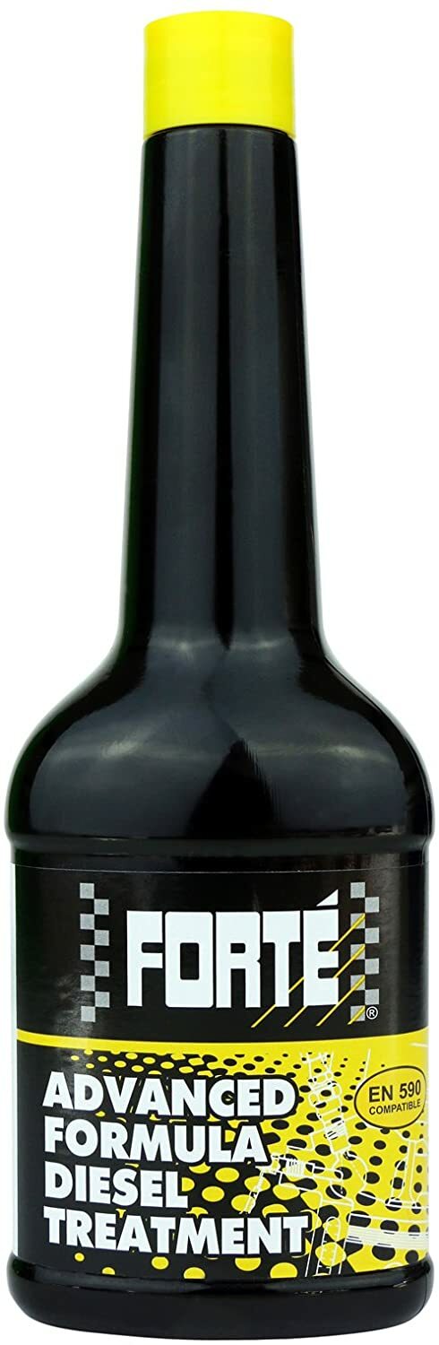 FORTE DIESEL SPECIALIST ADVANCED FORMULA INJECTOR CLEANER 400ML